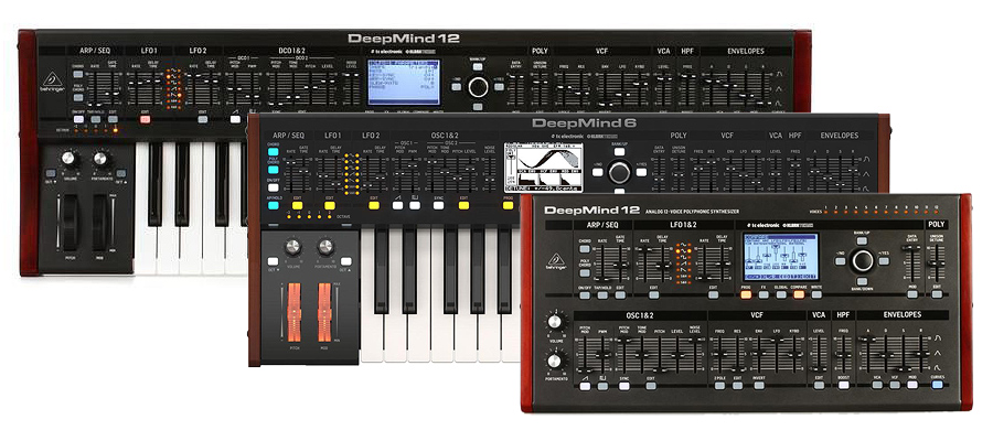 Behringer DeepMind