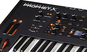Sequential Prophet X